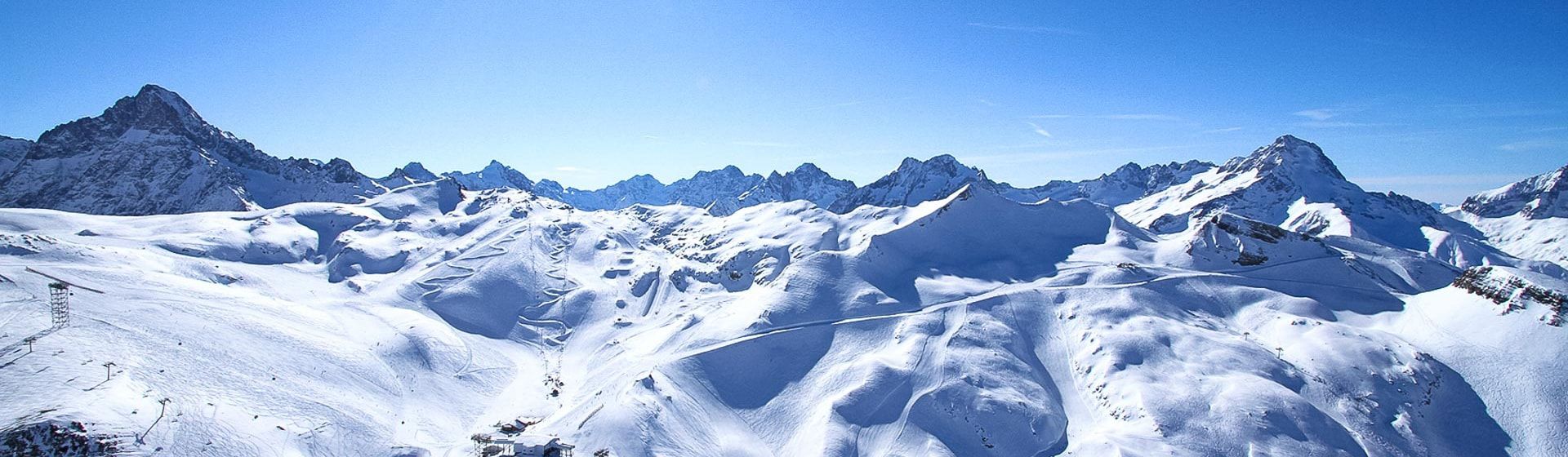 Альпы 2 я промышленная ул 7 фото The two Alps tourism The ski area of the two Alps